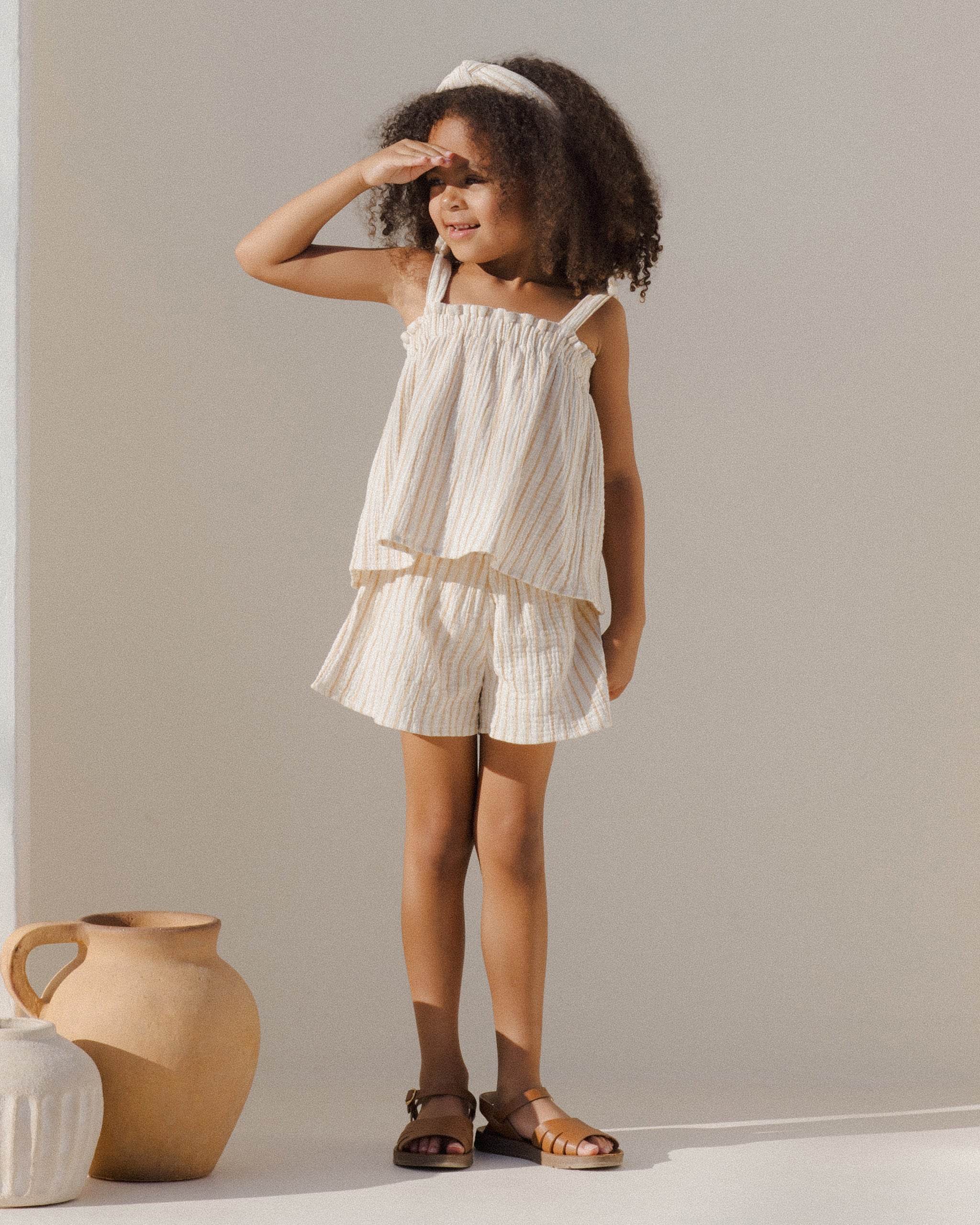  Remi Top || Marigold Stripe、mySite、layawaytickets