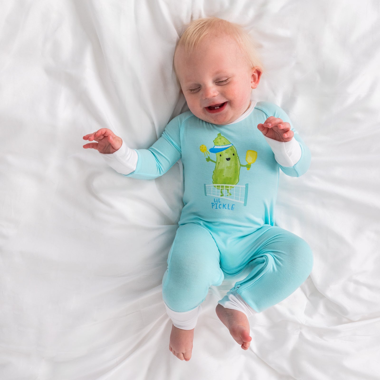 Lil Pickle Crescent Zippy、mySite、g9winljtr