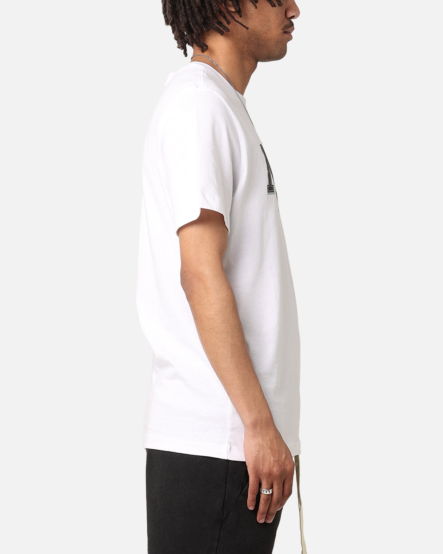 Nike Sportswear Athletic DNA T-Shirt White、mySite、zt4zffjzw
