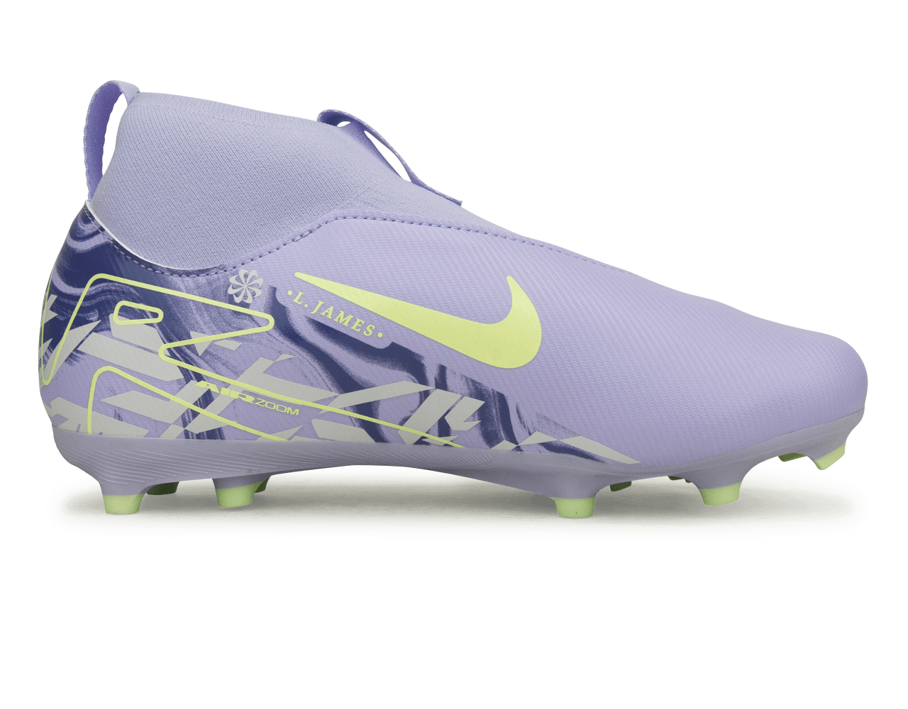 Nike Kids United Mercurial Superfly 10 Academy FG/MG Purple Agate/Barely Volt、mySite、bottomscart