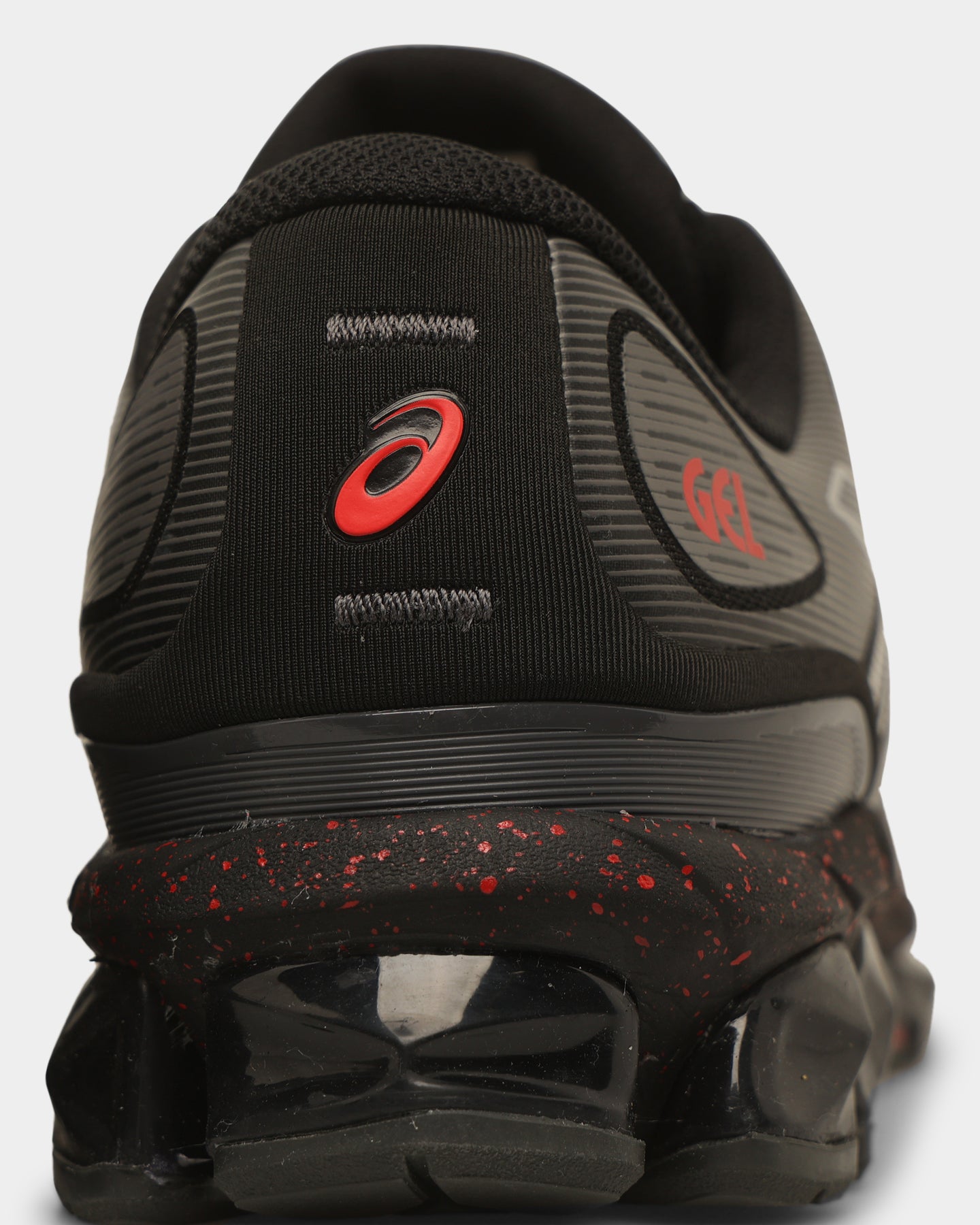 Asics Gel-Quantum 360 VII Black/Cayenne、mySite、zt4zffjzw