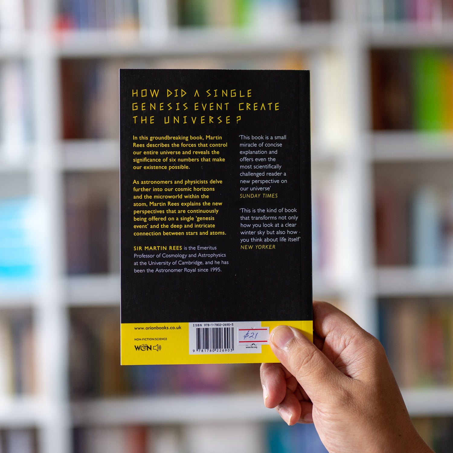 Just Six Numbers、mySite、topwebapps