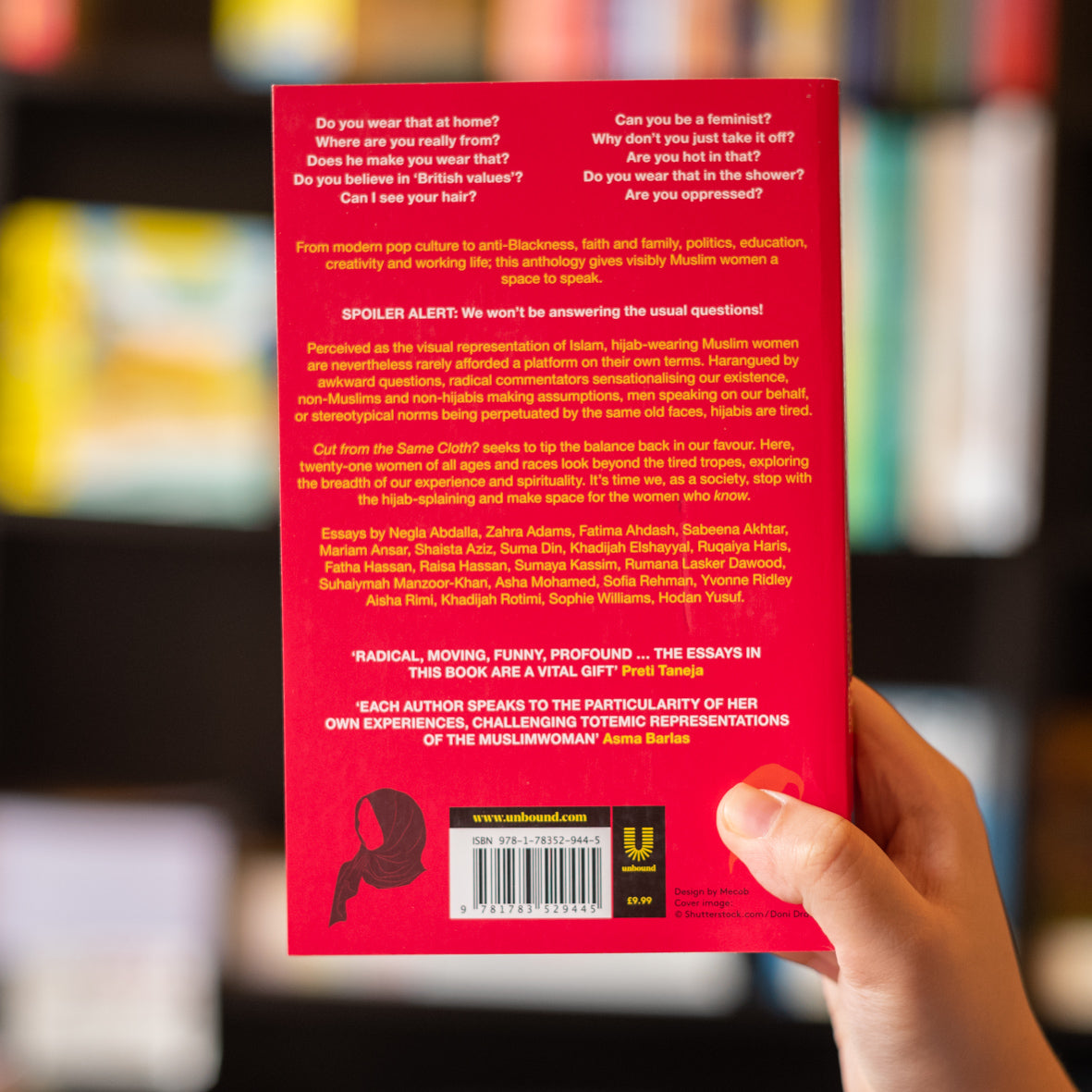 Cut from the Same Cloth? Muslim Women on Life in Britain、mySite、topwebapps