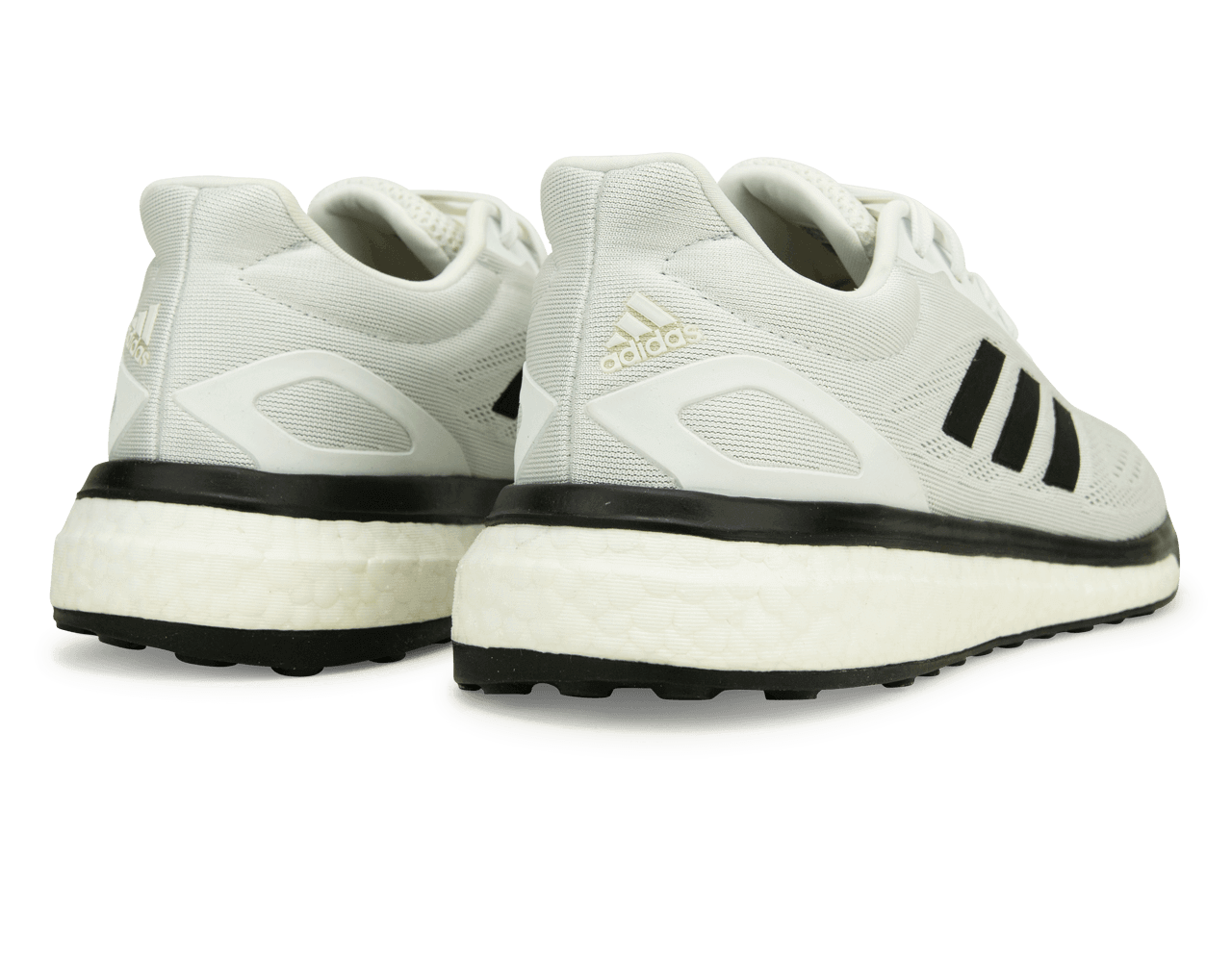 adidas Men's Response LT White/Black、mySite、noshort