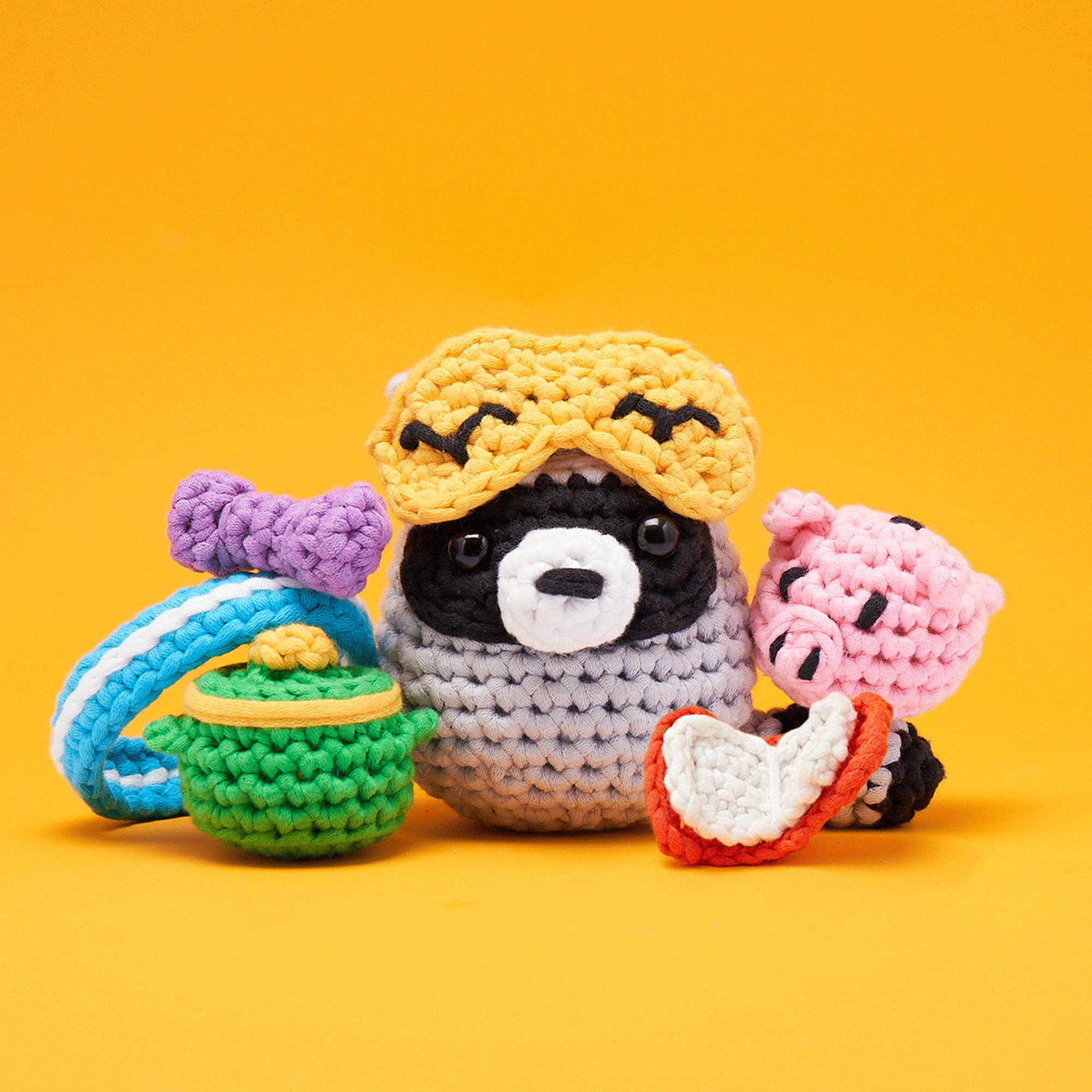  Tiny Sleep Mask Accessory Kit、mySite、ghnorth