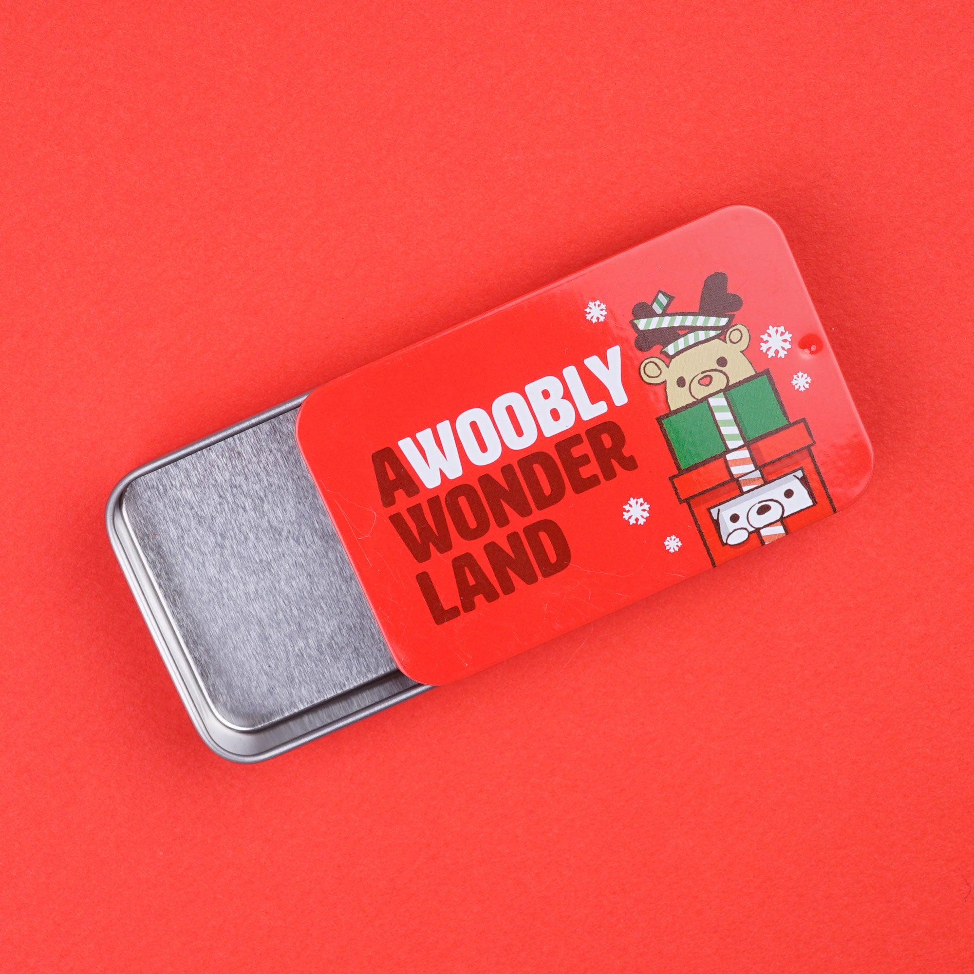  Woobly Wonderland Tin、mySite、ghnorth