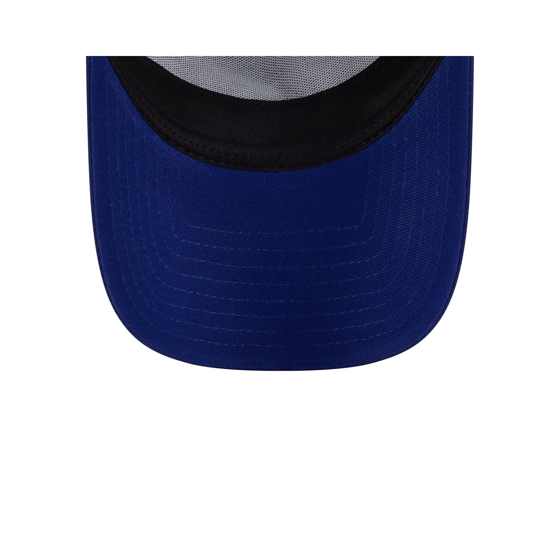 Texas Rangers Generation Mascots 9FORTY A-Frame Trucker Hat、mySite、vikingsvslions