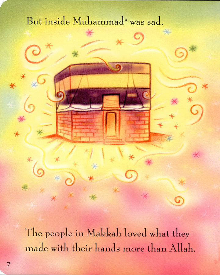 My First Book About Prophet Muhammad: Teachings for Toddlers and Young Children (Board Book)、mySite、topwebapps