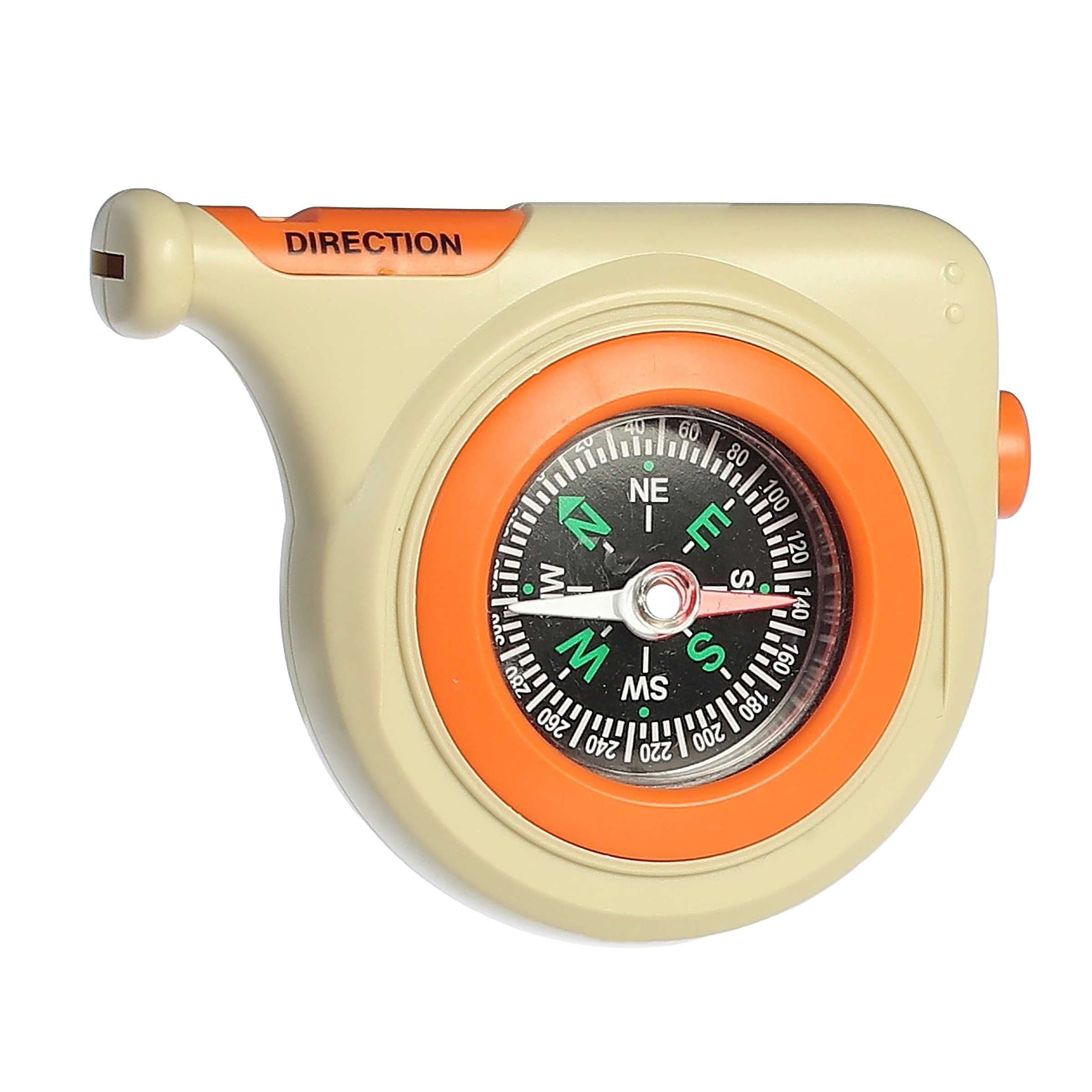 Aurora® Toys - Camp Arcadia™ - Pocket Compass & Whistle、mySite、g9winljtr