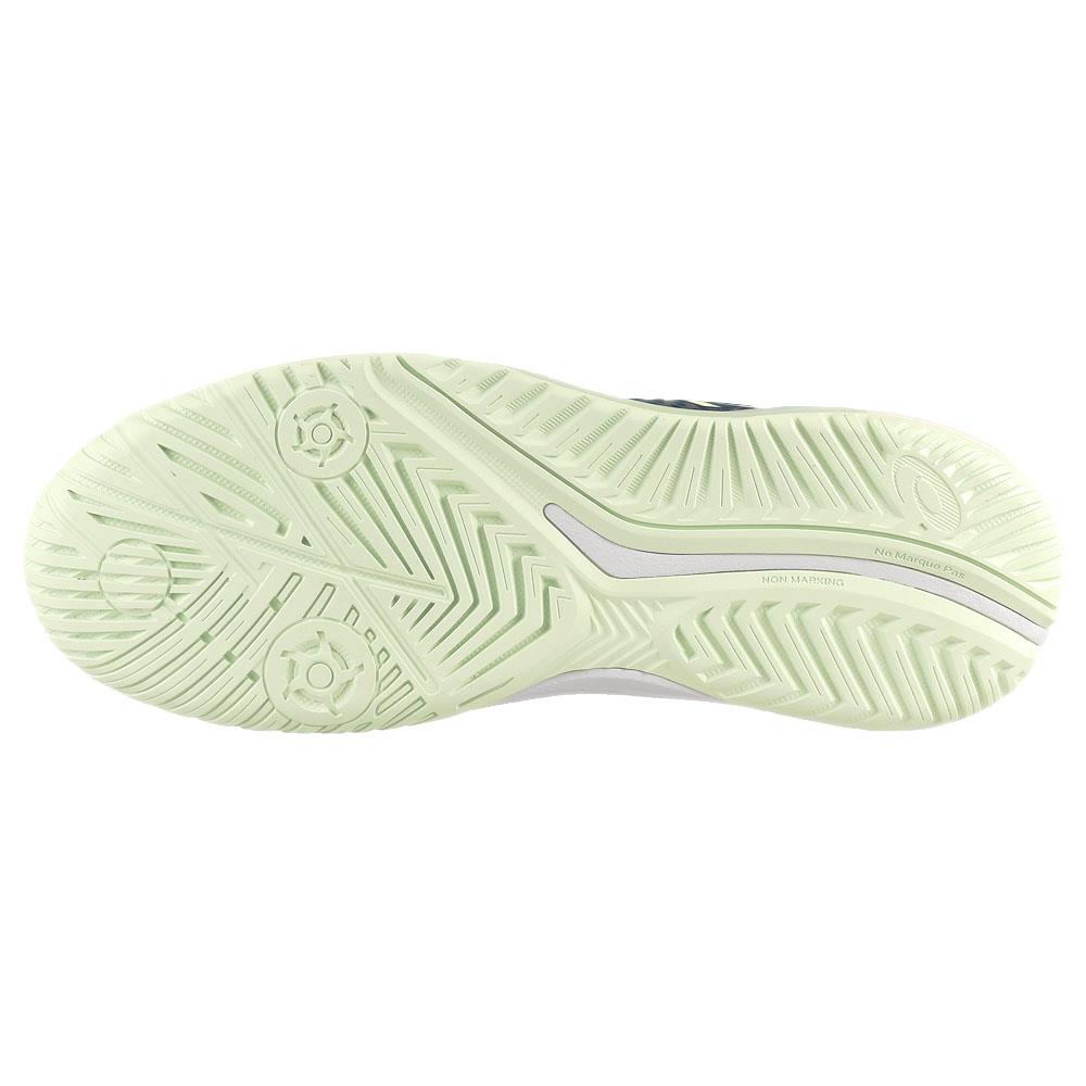 Asics Women's Gel-Challenger 14 - Blue Expanse/Illuminate Yellow、mySite、neckold