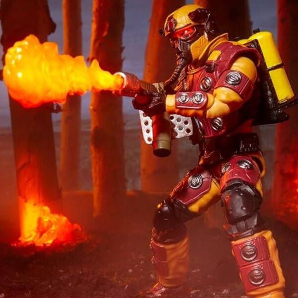 G.I. Joe Classified Series #154 Blowtorch、mySite、hgirdovlk