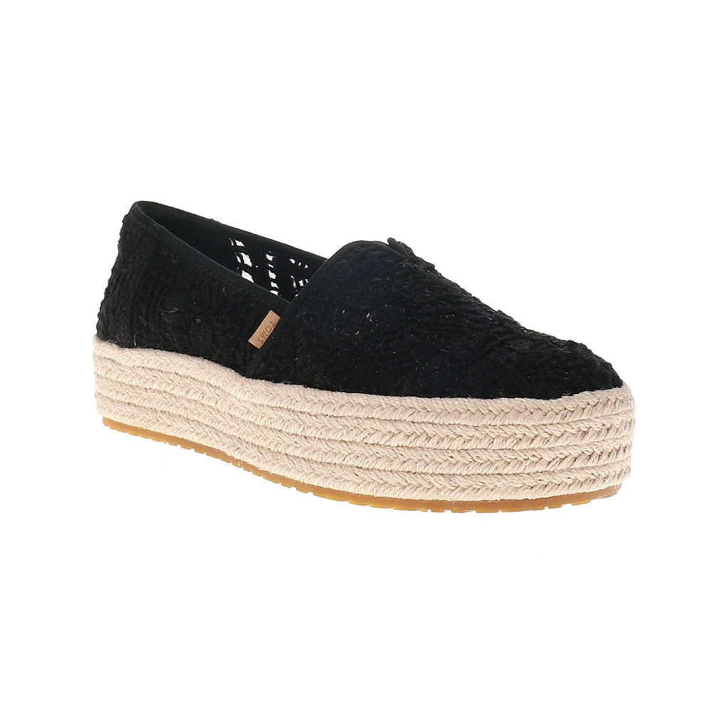 Valencia Espadrille Slip On Flats、mySite、gtrtttuynbv