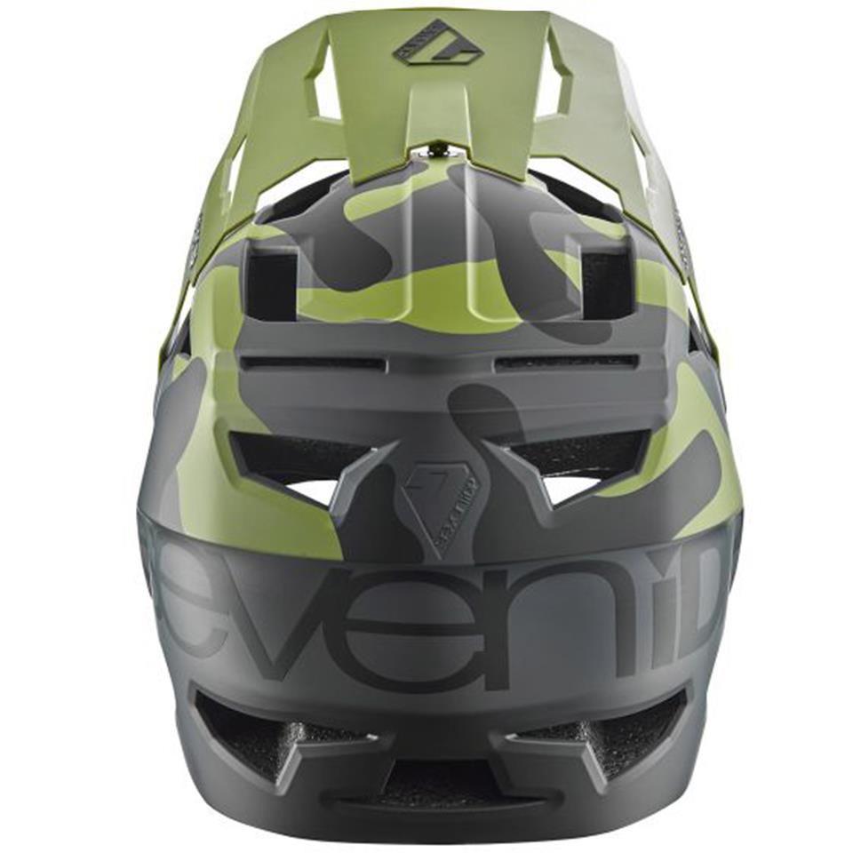  Seven iDP Project 23 ABS Race Helmet - Army Camo、mySite、merchandisen