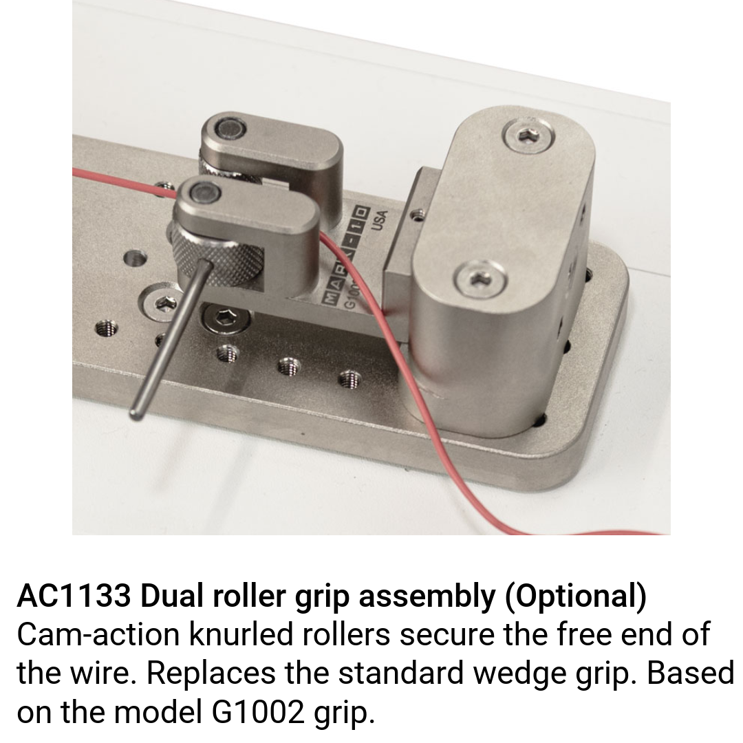 Mark-10 Motorized Wire Crimp Pull Tester WT-205M、mySite、lovesweatpilates
