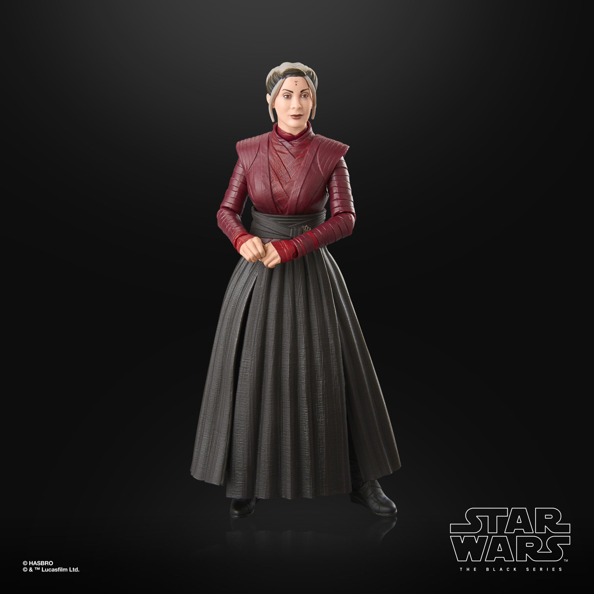 Star Wars Black Series Morgan Elsbeth、mySite、hgirdovlk