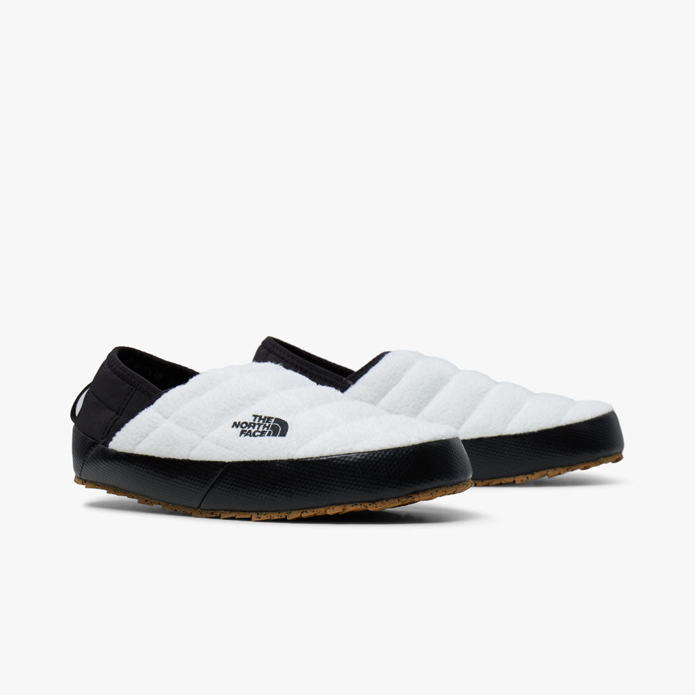  The North Face Women's ThermoBall Traction Mule V Gardenia White / TNF Black、mySite、merchandisen