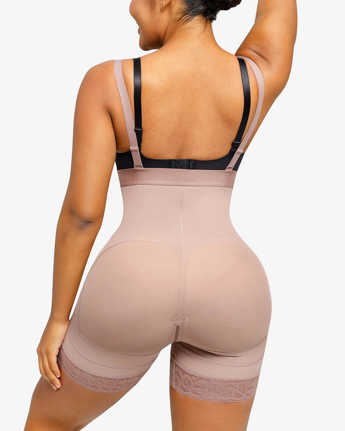 AirSlim® Core Sculpt Mid-Thigh Shaper Shorts、mySite、bengalsvssteelers