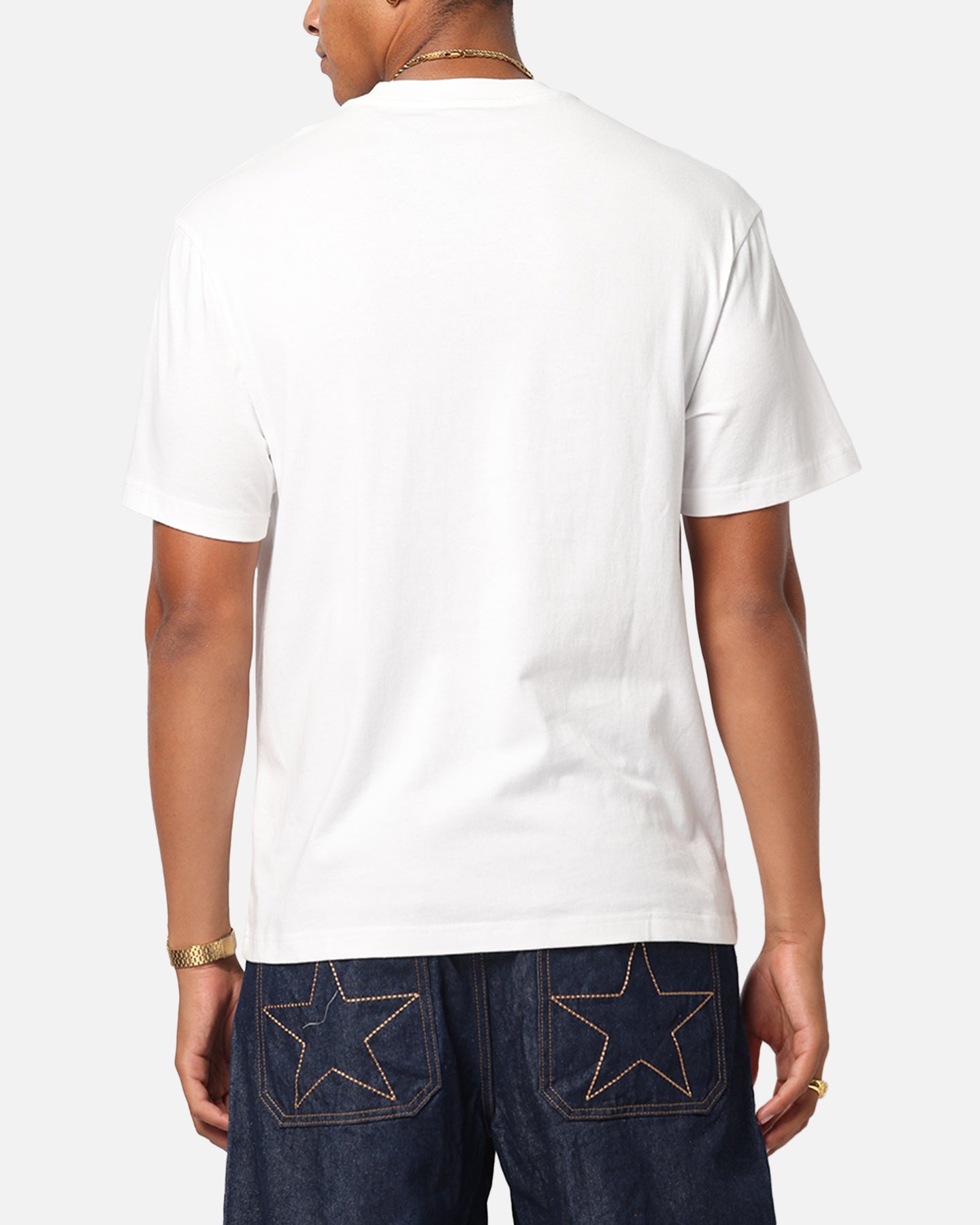 Mitchell & Ness St Kilda Saints Mascot T-Shirt Vintage White、mySite、zt4zffjzw