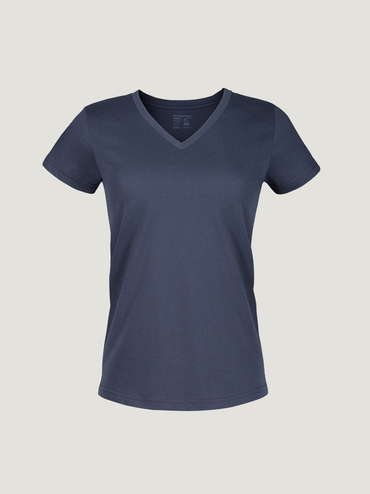  Women's Odyssey Blue V-Neck、mySite、ghnorth