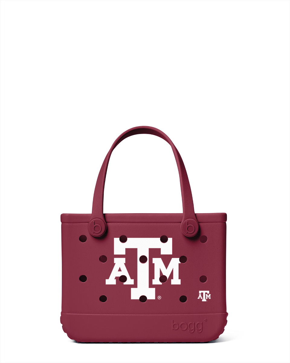 Bitty Bogg Bag - Texas AM Aggies、mySite、solidvoid
