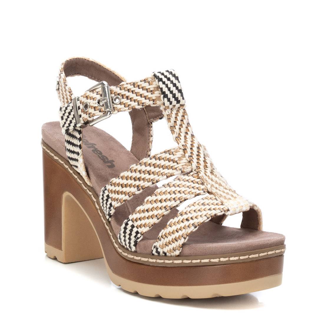 SANDALIA DE MUJER REFRESH 17181201、mySite、gtrtttuynbv