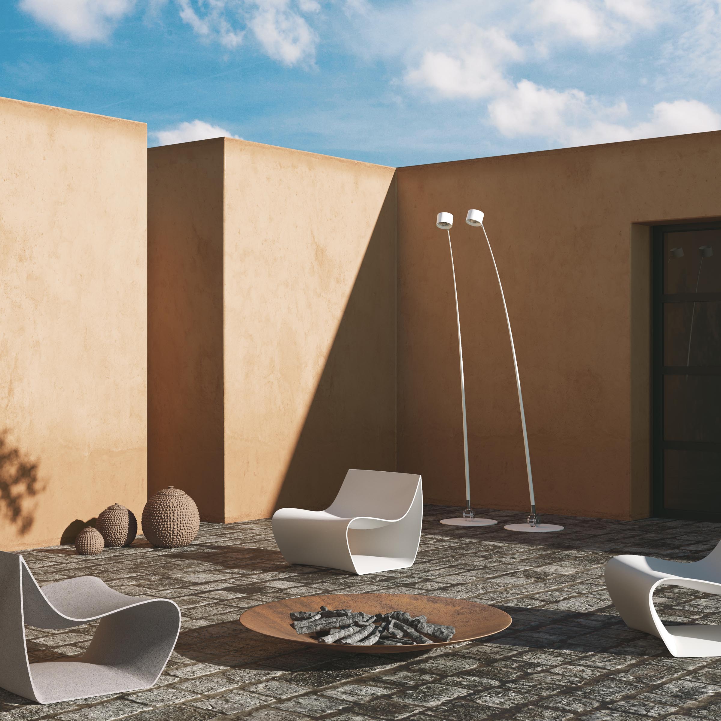 Armchair SIGN MATT by Piergiorgio Cazzaniga for MDF Italia、mySite、neckold