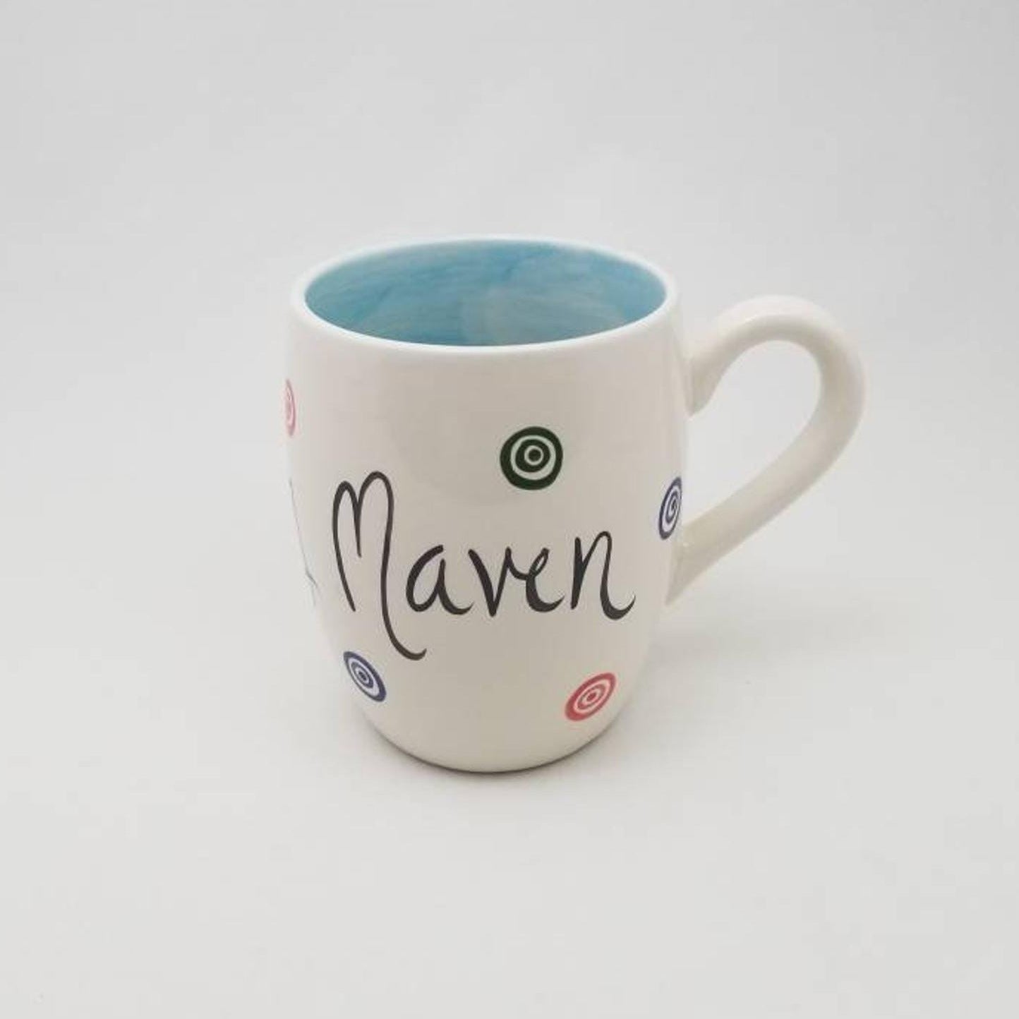 Mah Jongg Maven Mug、mySite、topwebapps