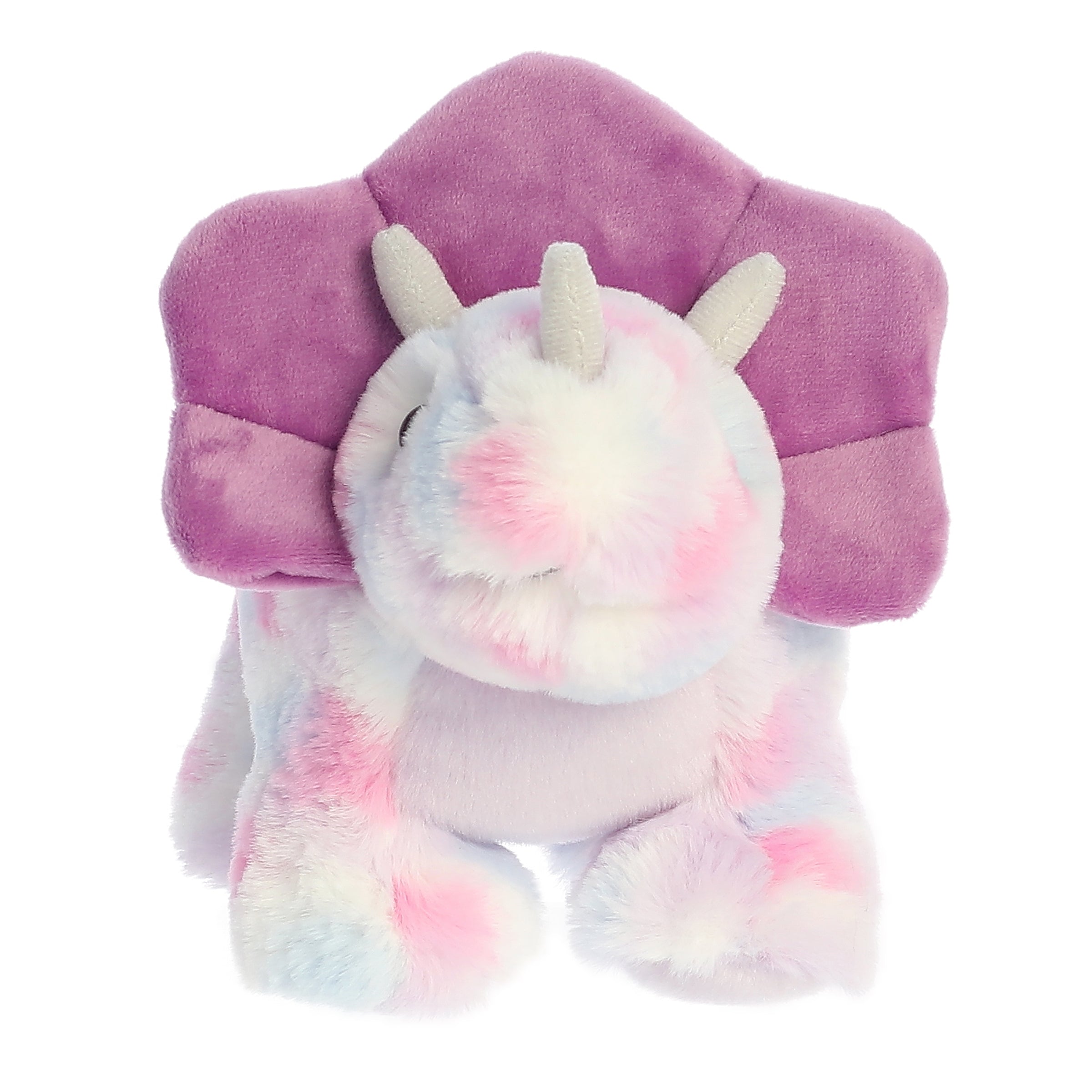 Aurora® - Dinos & Dragons - Watercolor Dinos™ - 12 Triceratops Tyrian™、mySite、g9winljtr