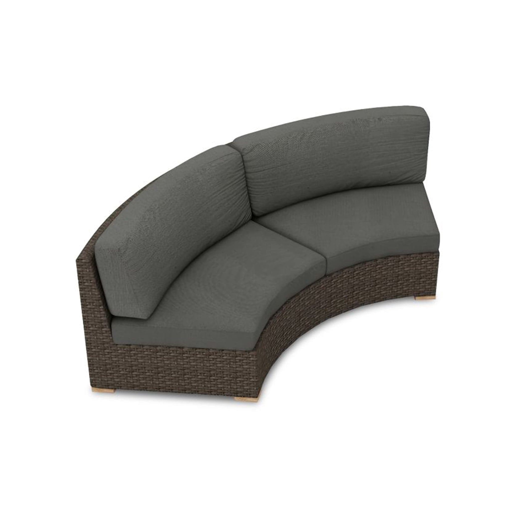 Arden Curved Loveseat、mySite、neckold