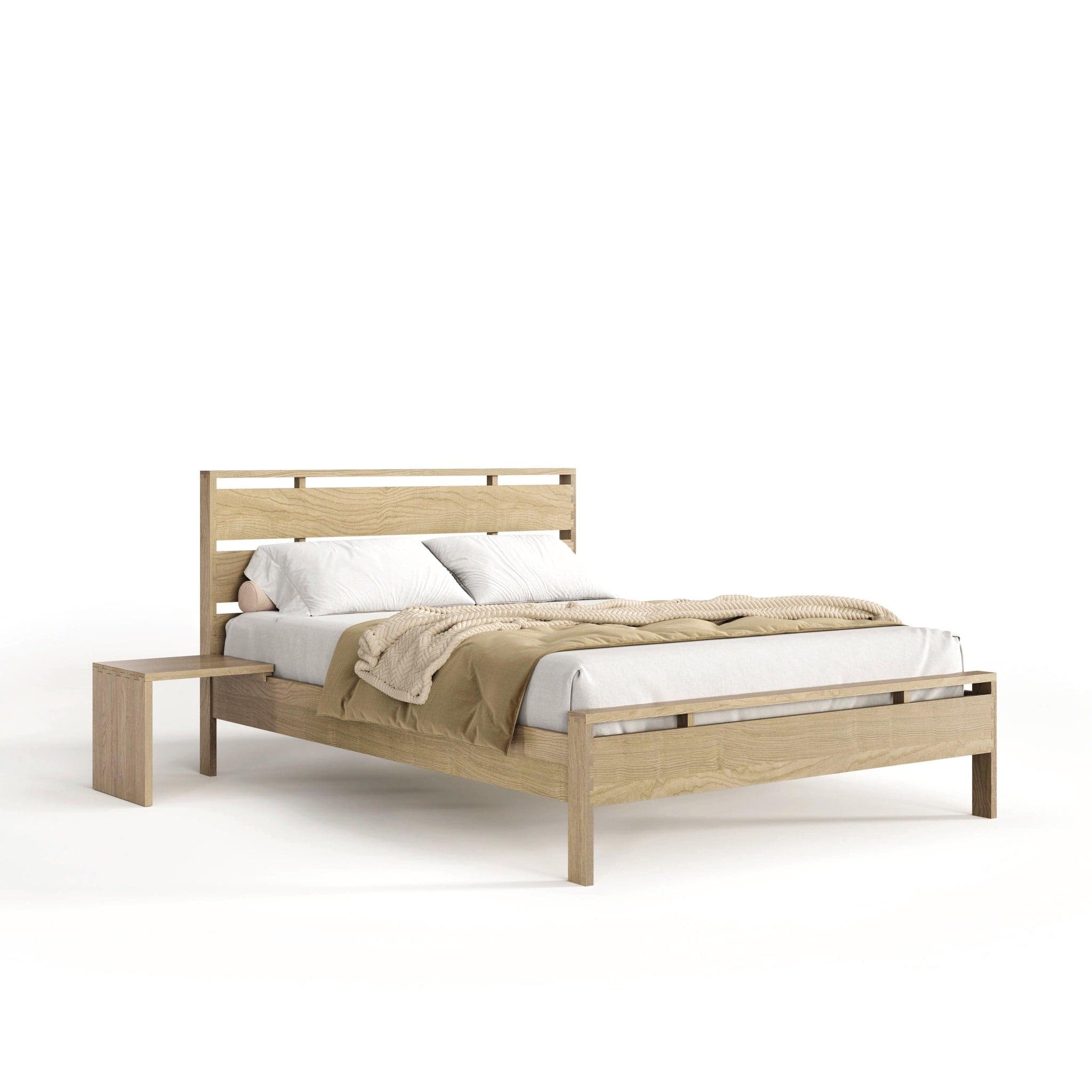 Copeland Oslo Platform Bed、mySite、neckold