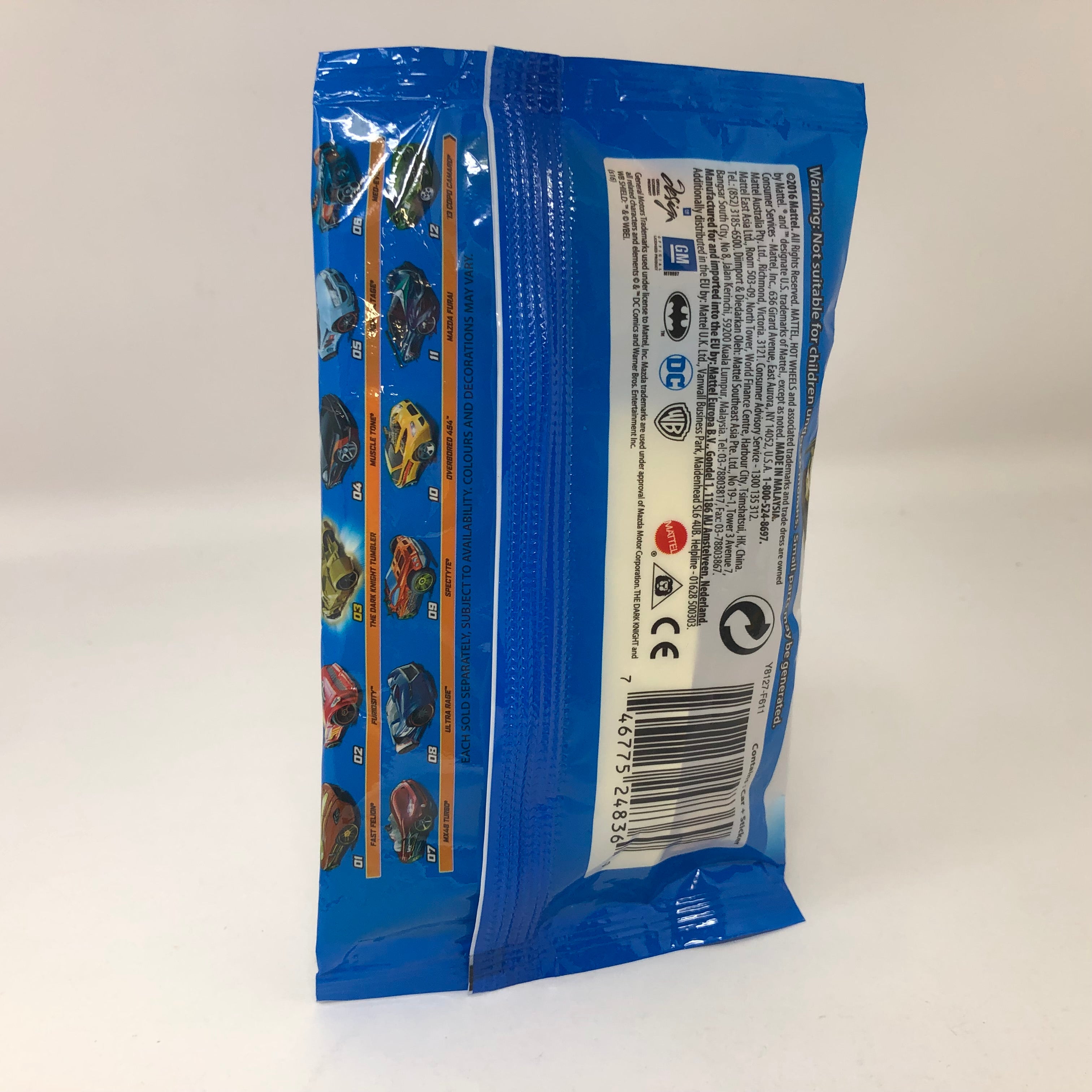 The Dark Knight Tumbler GOLD Batmobile * 2016 Hot Wheels Mystery Models、mySite、hgirdovlk