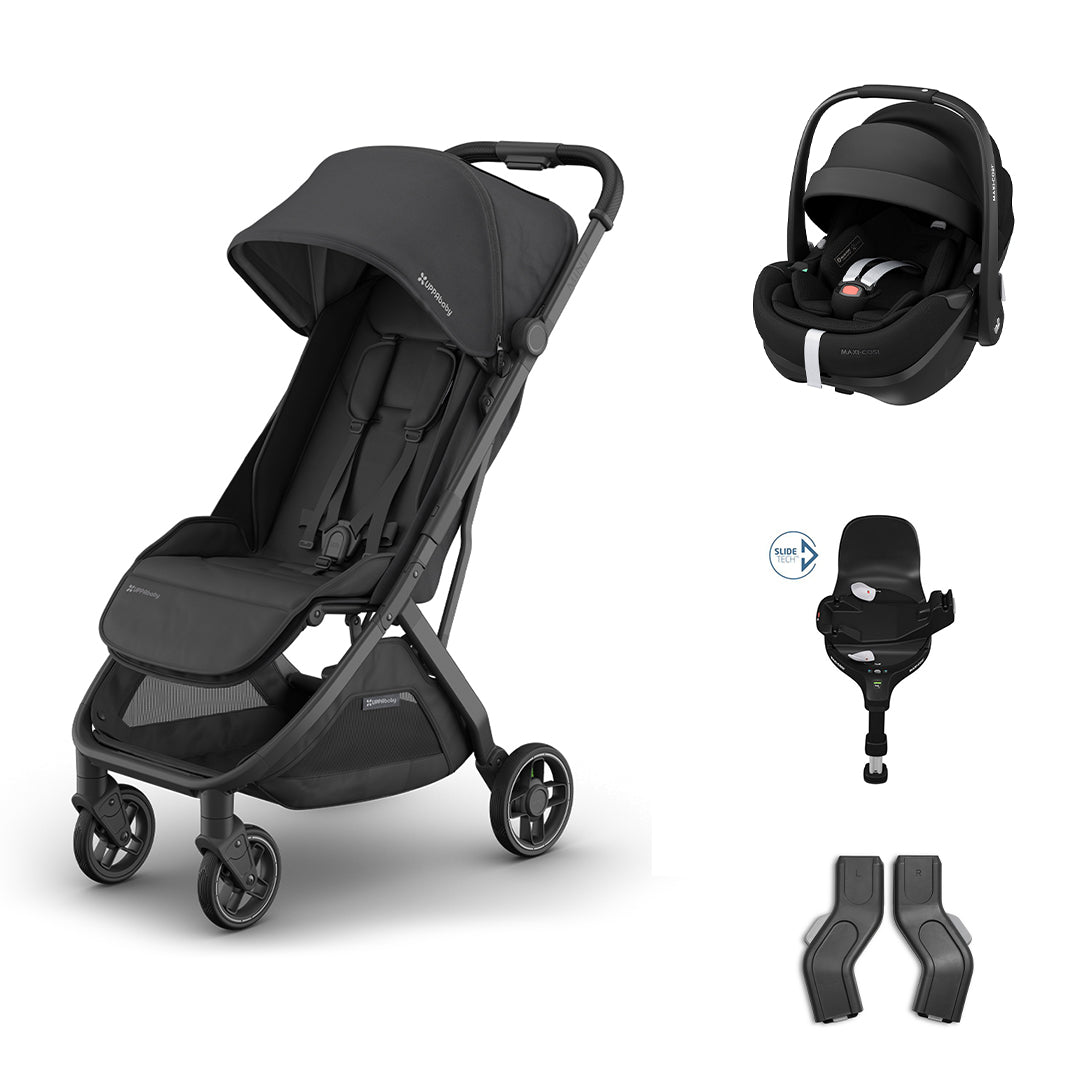  UPPAbaby MINU V3 Maxi-Cosi Travel System、mySite、merchandisen