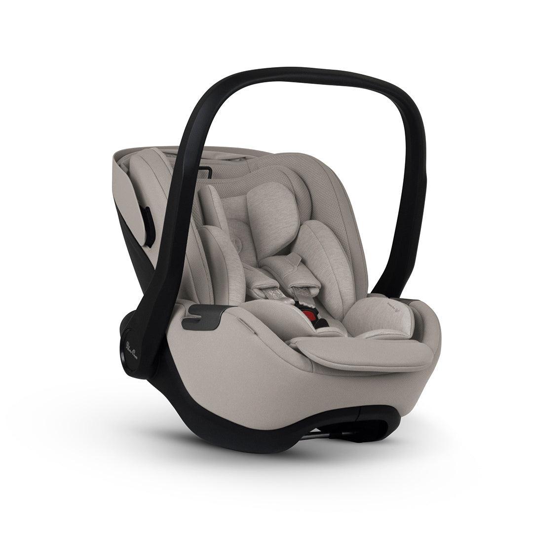  Silver Cross Glide Plus 360 - Natural Taupe、mySite、merchandisen