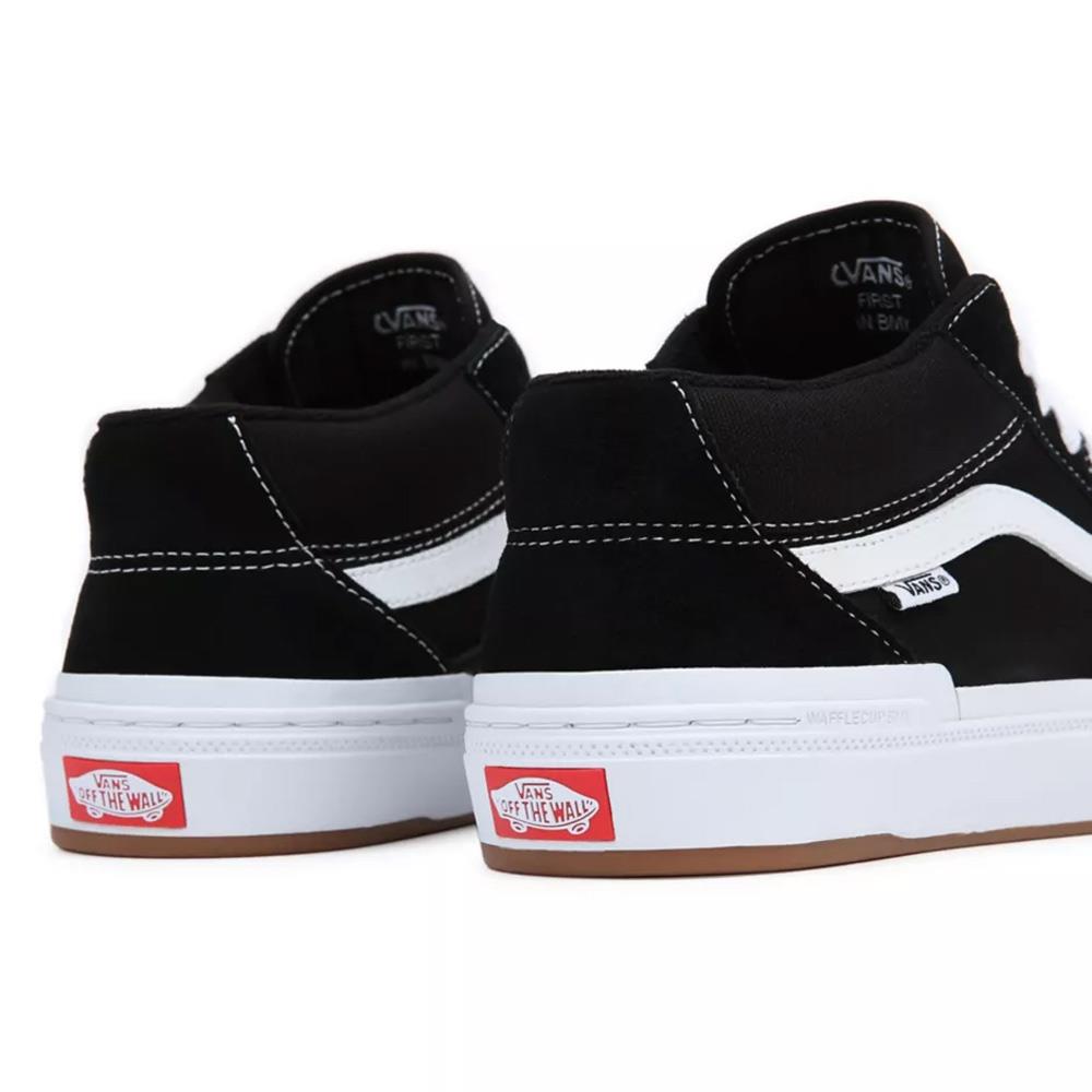  Vans BMX Style 114 - Black/White、mySite、merchandisen