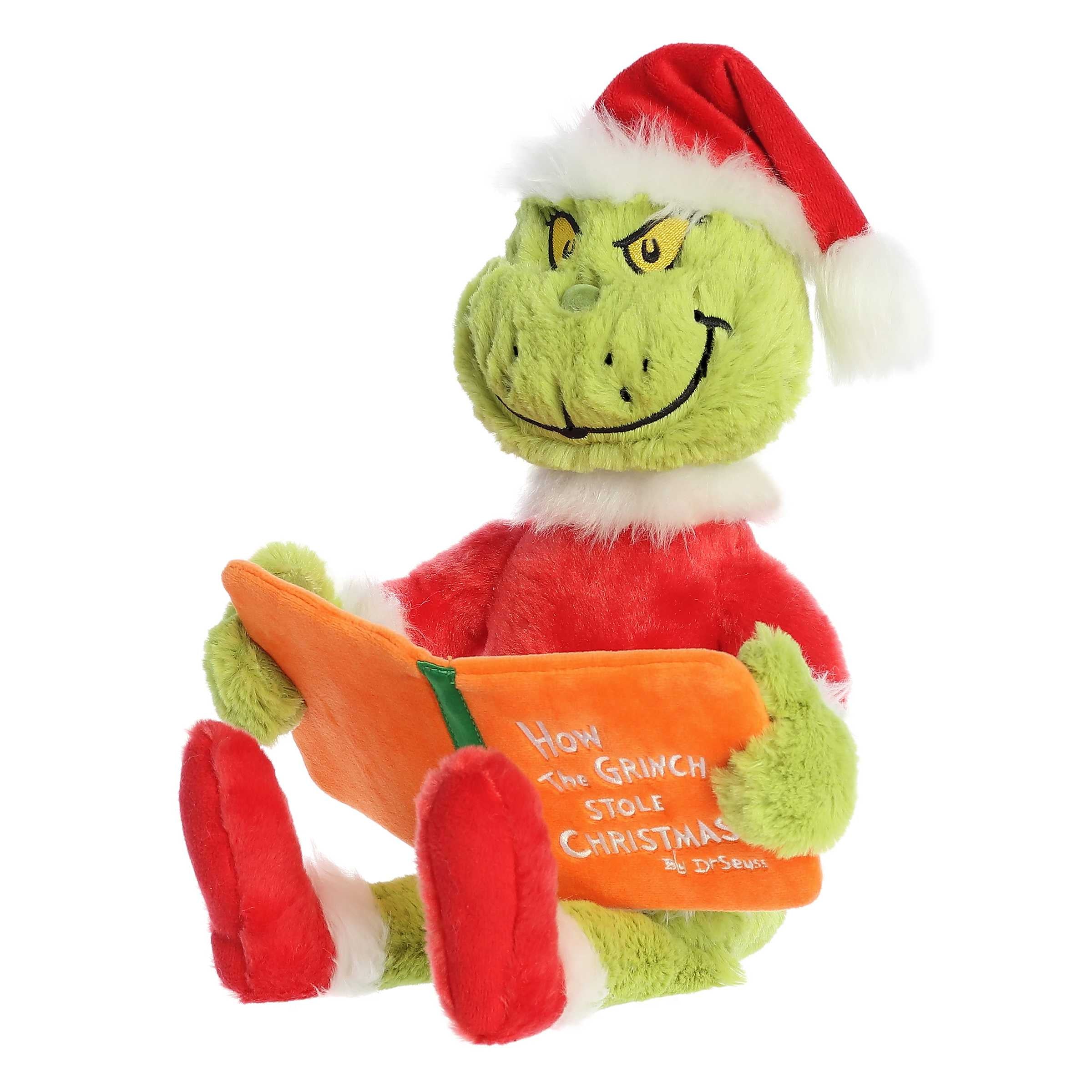 Aurora® - Dr. Seuss™ - 16 Storytime Grinch、mySite、g9winljtr