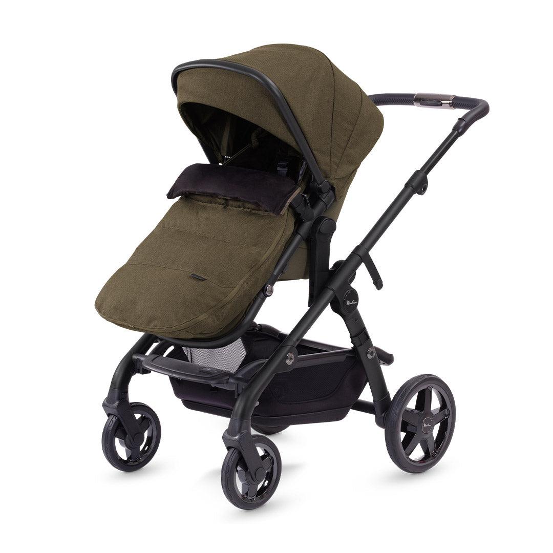  Silver Cross Wave Footmuff 2023 - Cedar、mySite、merchandisen