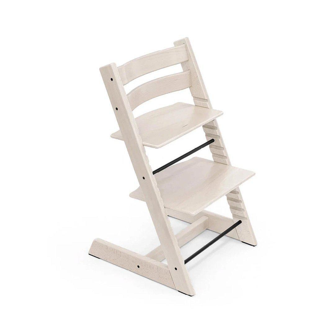  Stokke Tripp Trapp Highchair - Whitewash、mySite、merchandisen