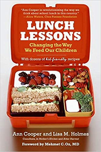 Lunch Lessons: Changing the Way We Feed Our Children、mySite、topwebapps