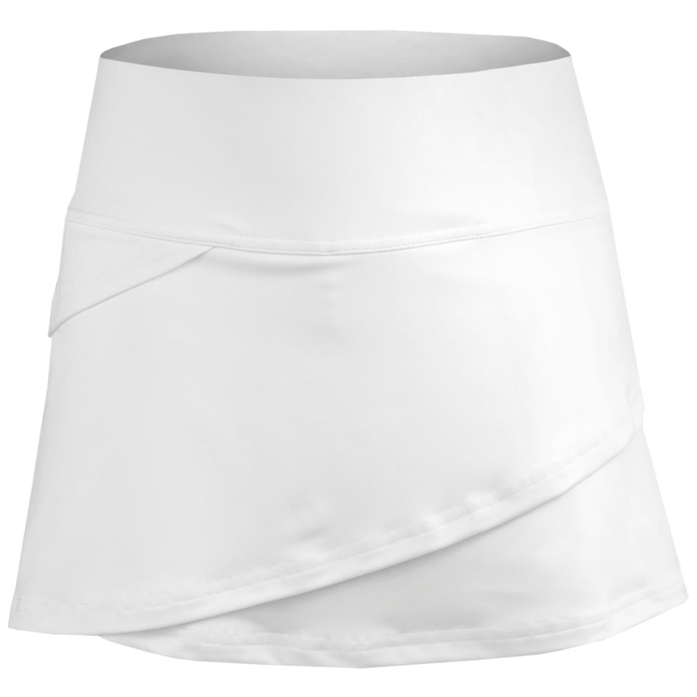 Fila Women's Essentials Tiered Skort - White