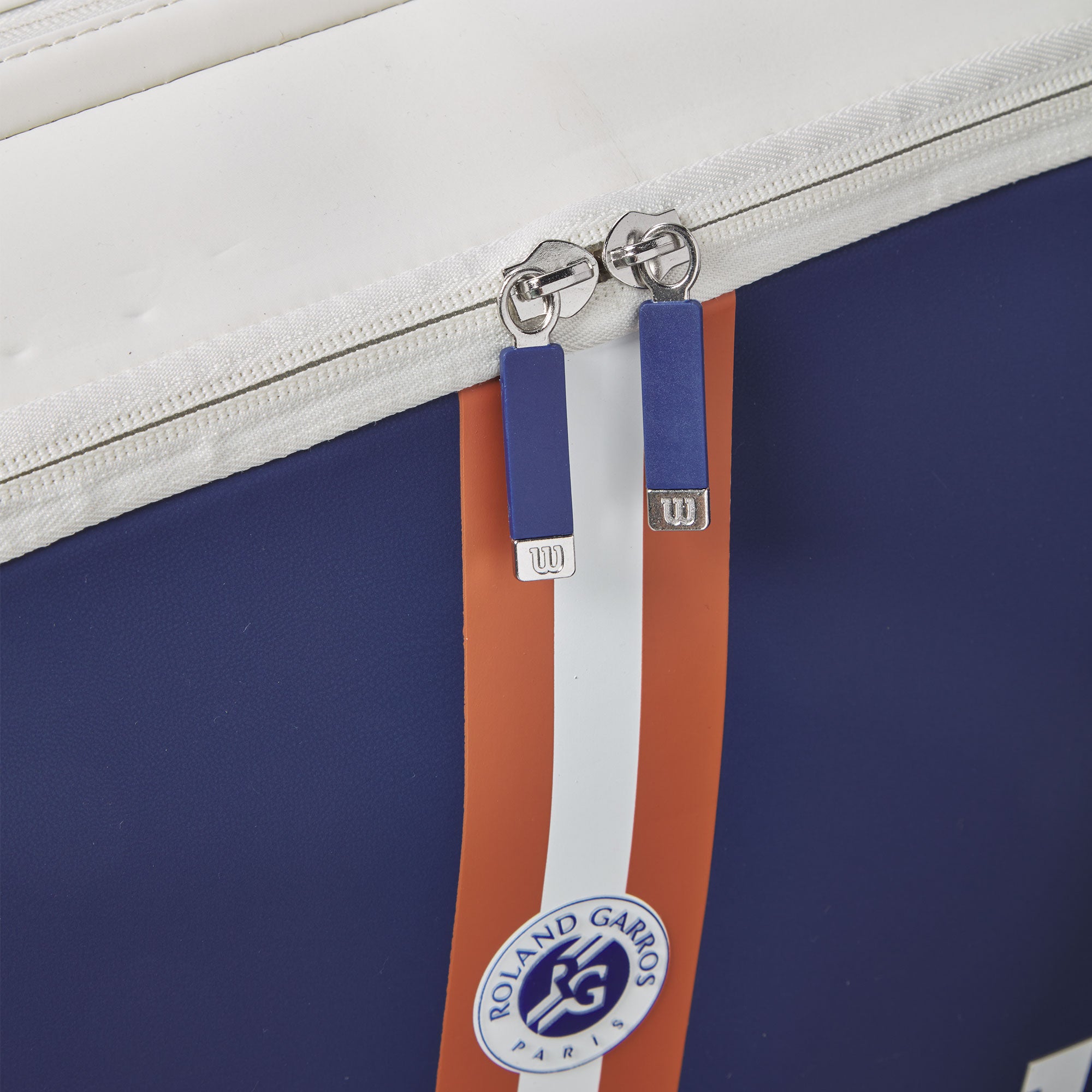 Wilson Roland-Garros Super Tour 15 Pack Tennis Bag