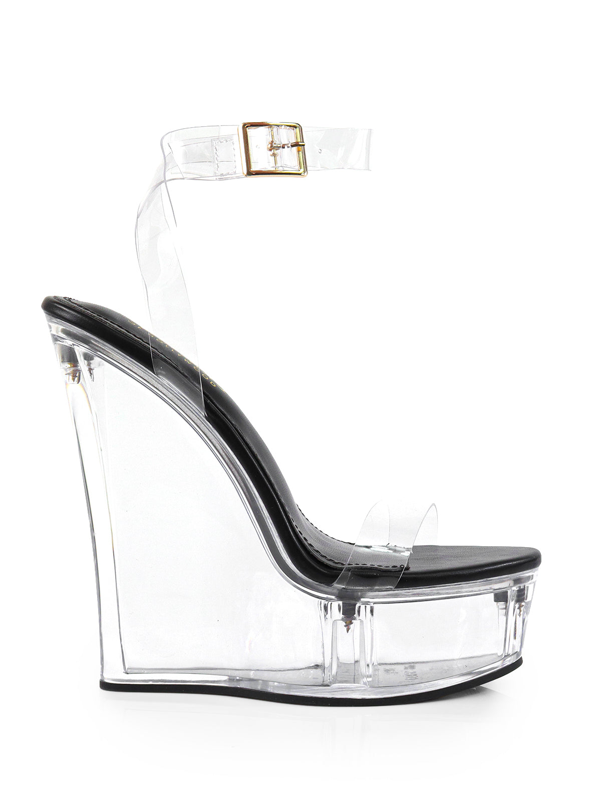 Crystal Wedge Sandal、mySite、bengalsvssteelers