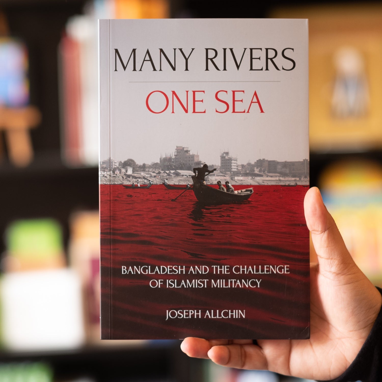 Many Rivers, One Sea: Bangladesh and the Challenge of Islamist Militancy、mySite、topwebapps