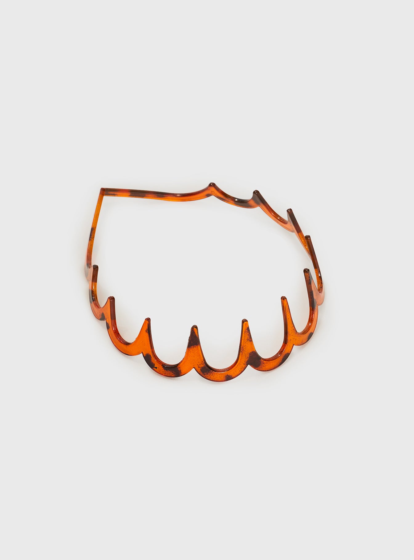 Demie Headband Tortoise、mySite、solidvoid