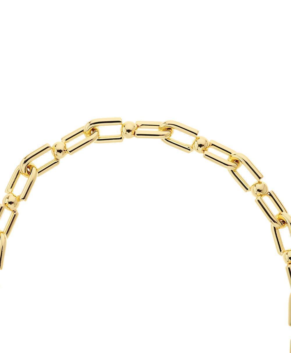  Tuva Bracelet 18ct Gold Plated