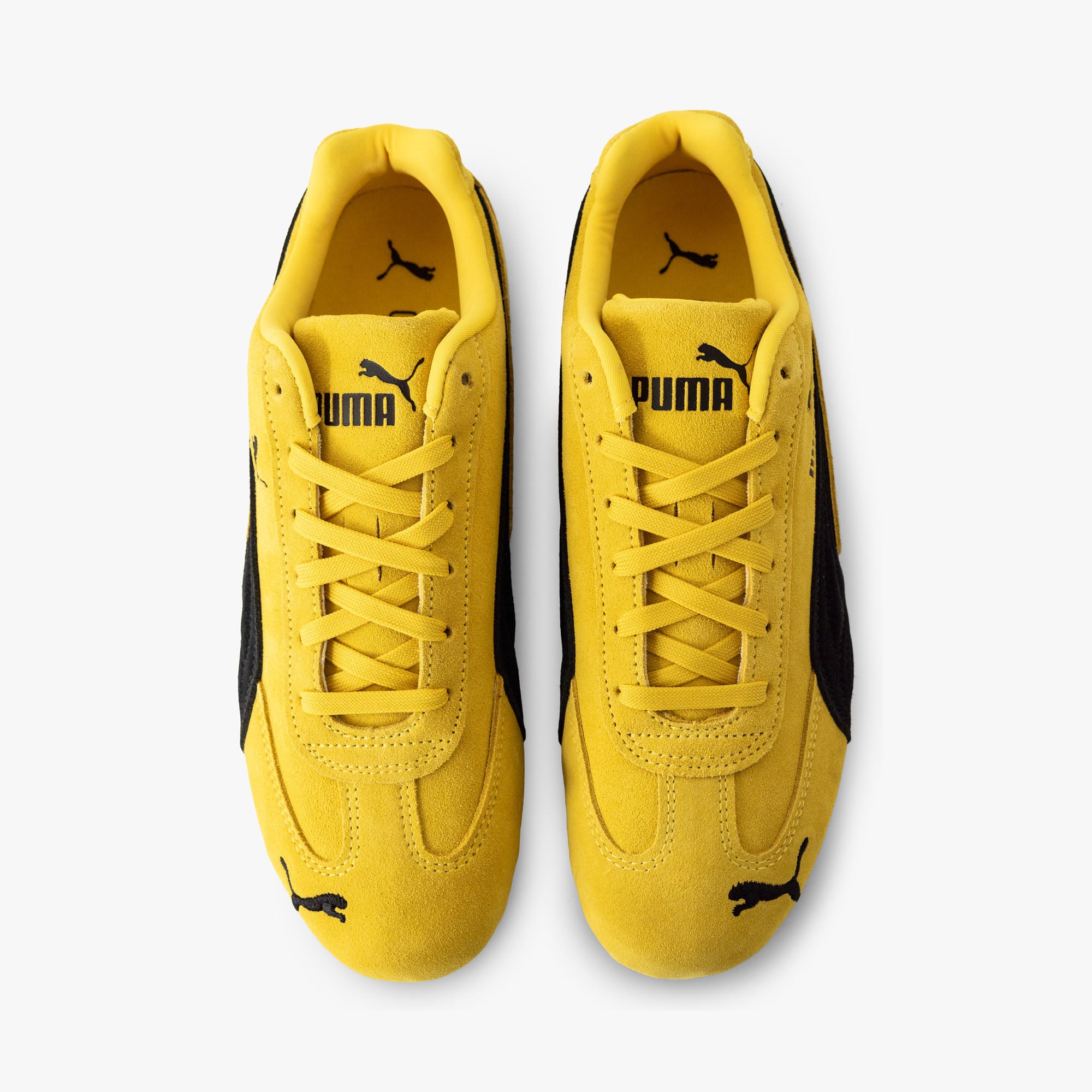  Puma Speedcat OG / Yellow / Black、mySite、merchandisen