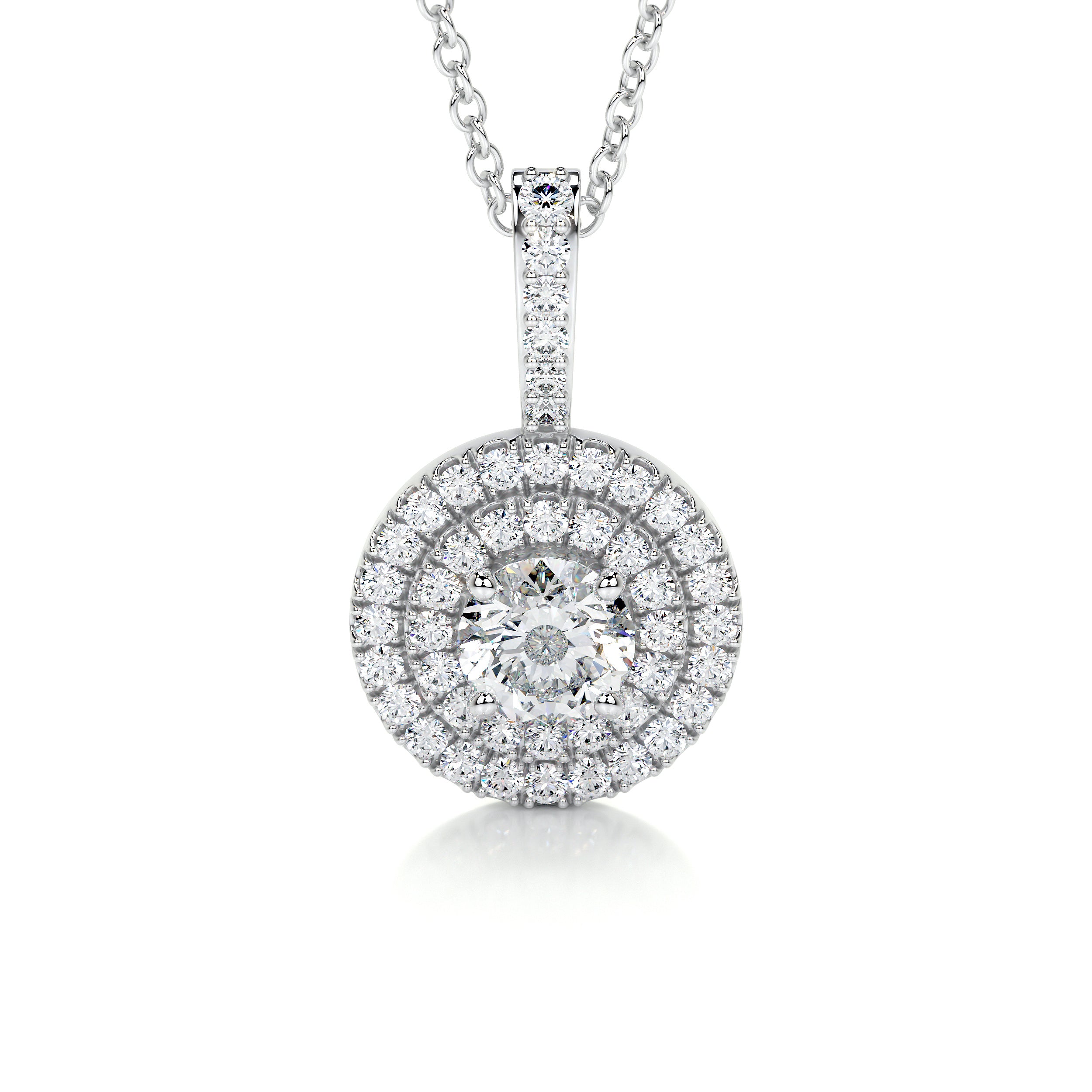 Averi Diamonds Pendant -14K White Gold、mySite、hinf8tx79