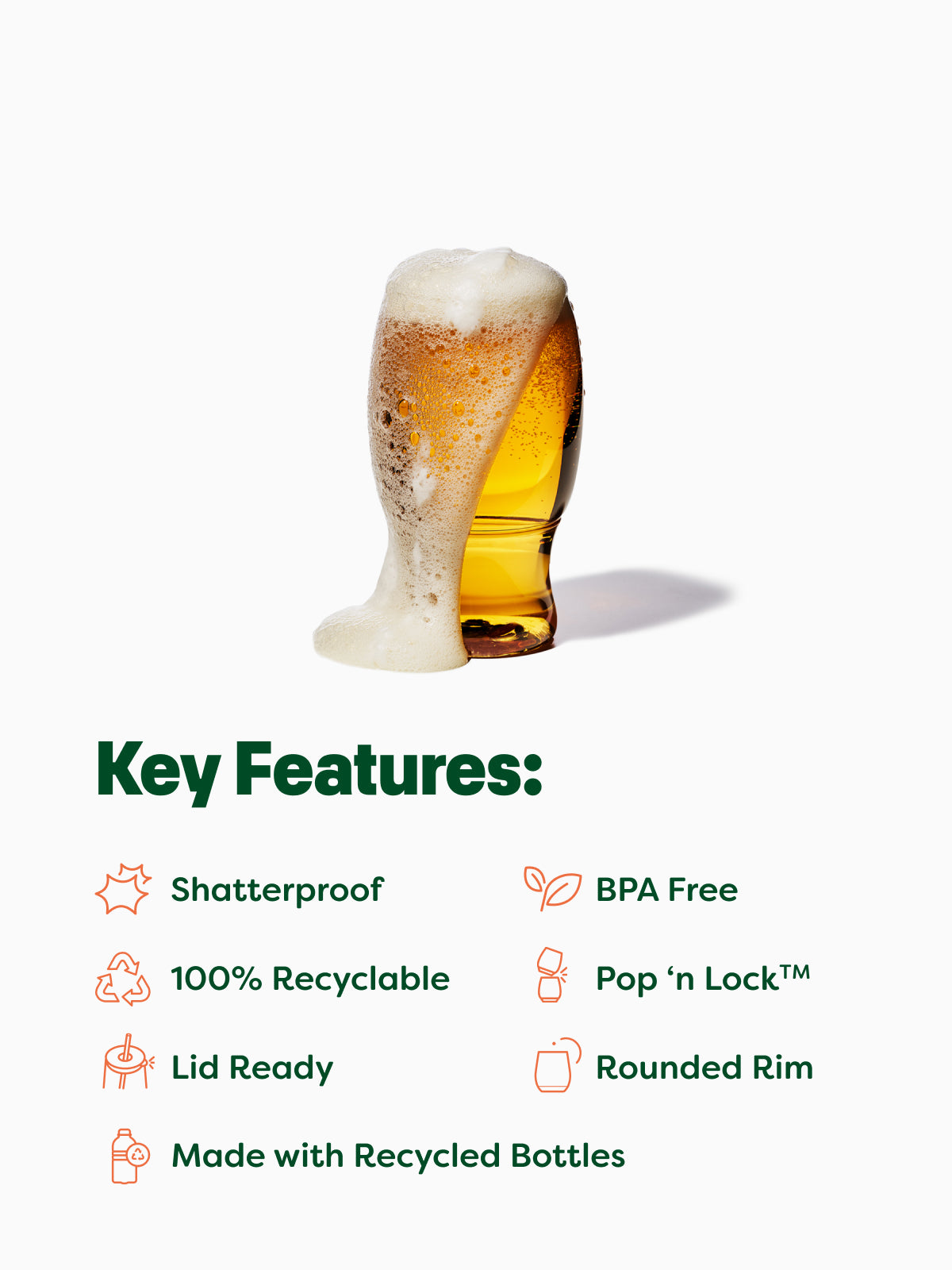 POP 18oz Pint - Bulk、mySite、camillekostekn