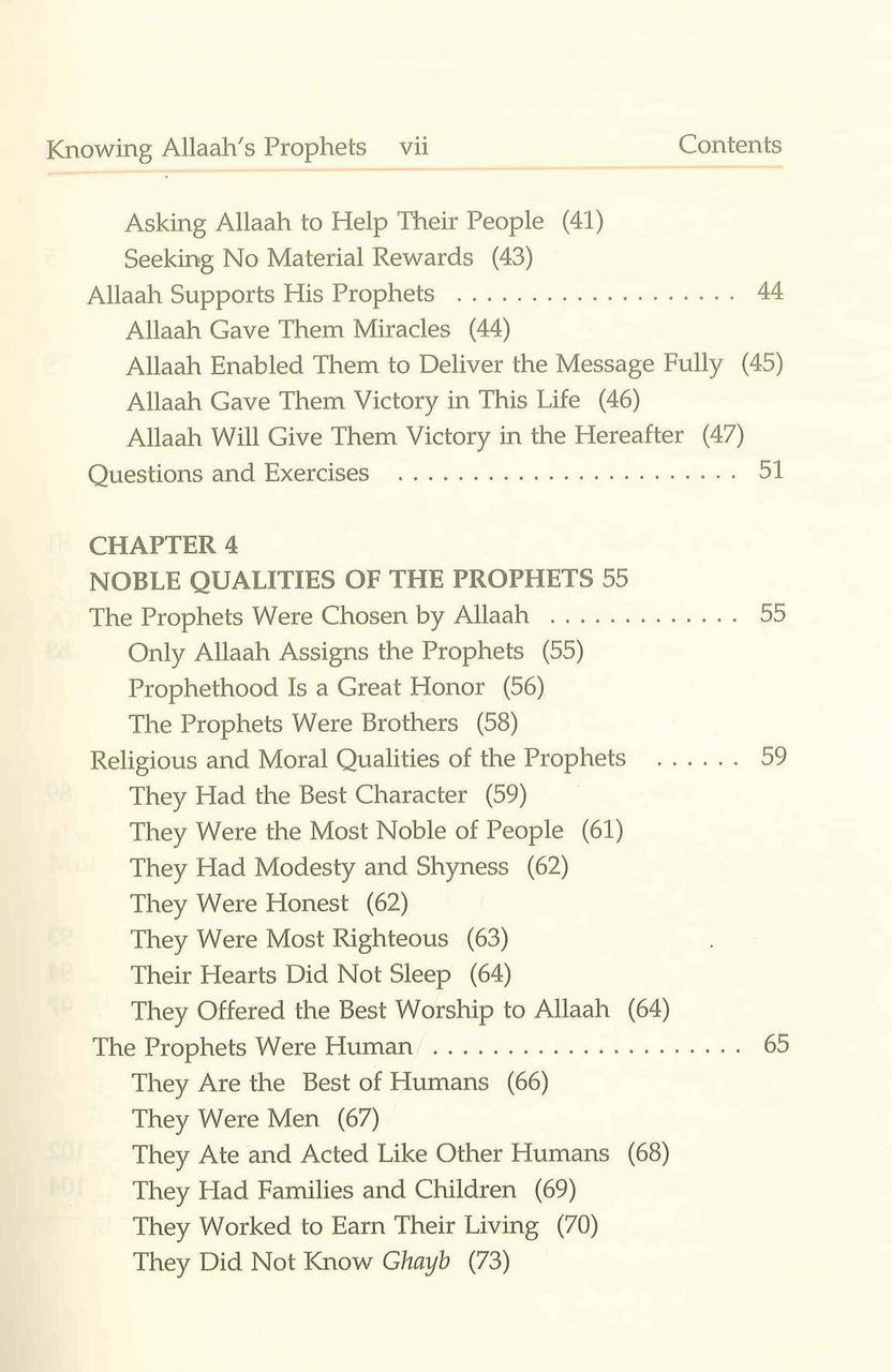 Eemaan Made Easy Part 4 - Knowing Allahs Prophets and Messengers、mySite、topwebapps