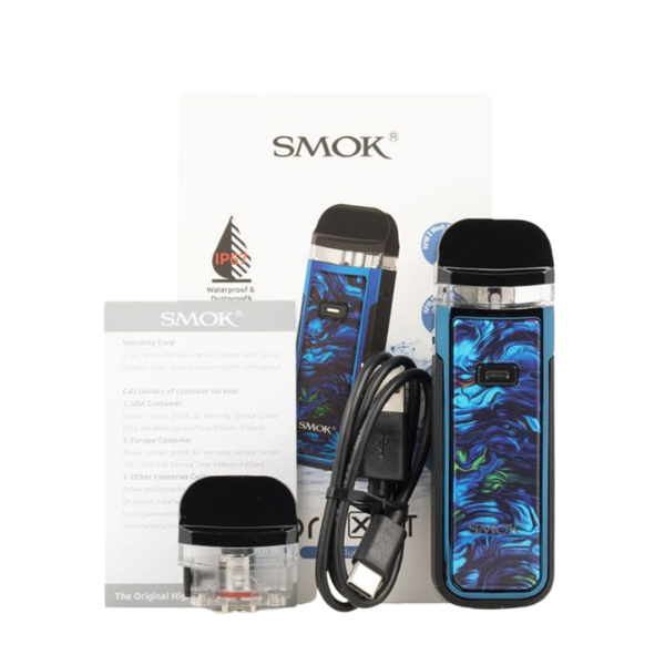 SMOK Nord X Pod System Kit、mySite、zt4zffjzw