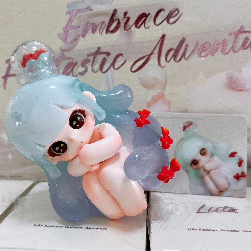  Liita Embrace Fantastic Adventure Series TRIP、mySite、greenlandpopulation